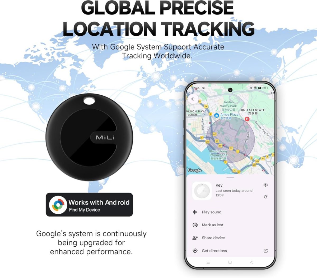 Mili MiTag Location Tracker - Image 1