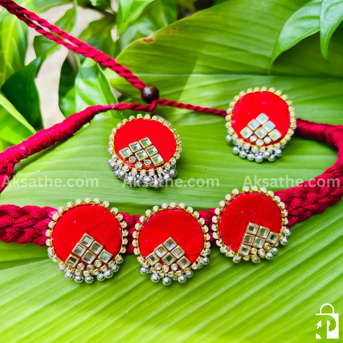 রঙিন সাজ - Image 1