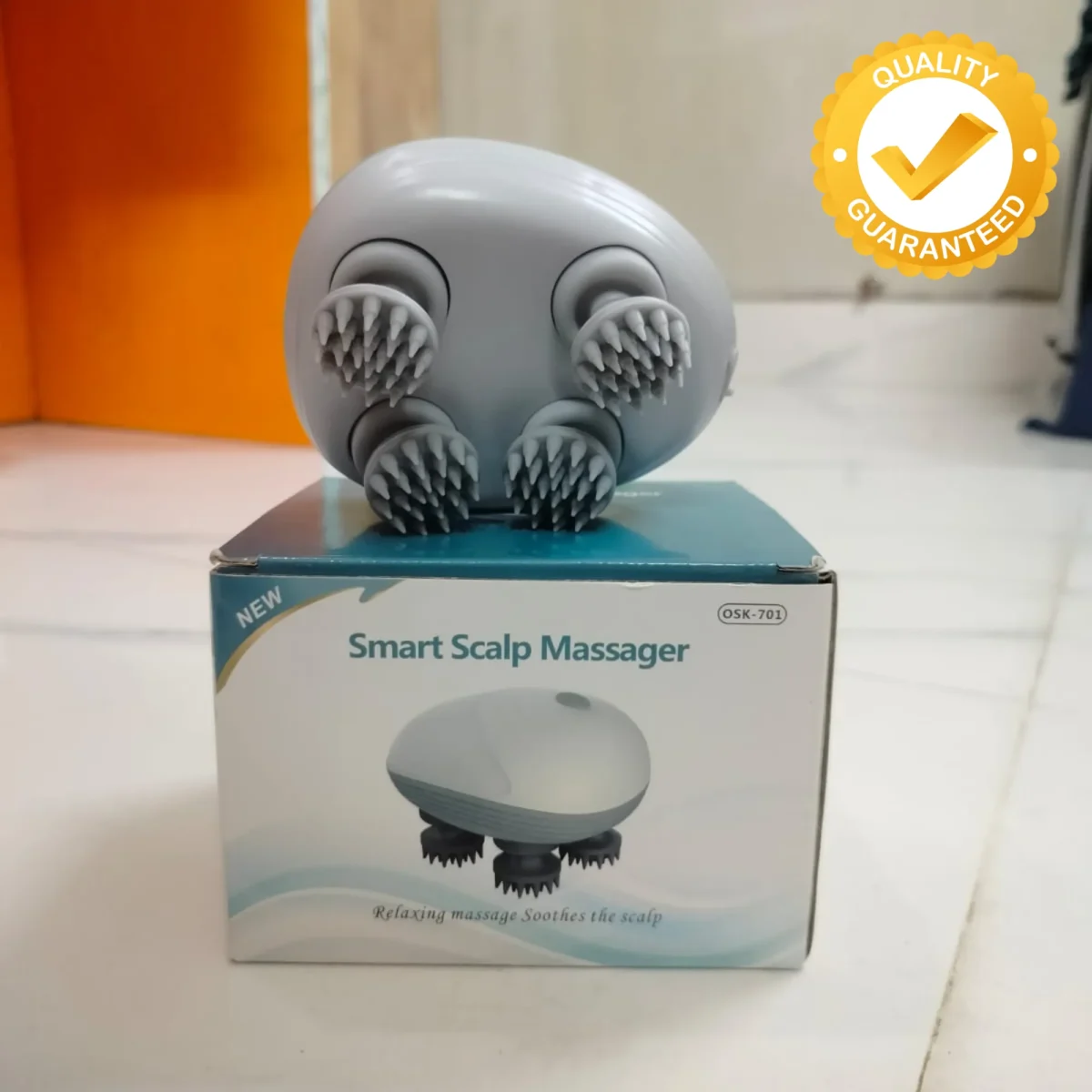 Smart Scalp Massager Regular - Image 1