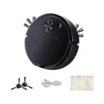 Mini Electronic Broom Robot - Image 4